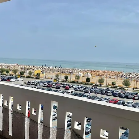 5 Posti Fronte Mare 아파트 *